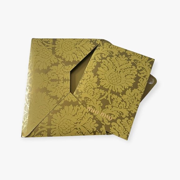 Miu Miu 2006 Wish List Catalog w/ Price List + Envelope – Rare Archival - Picture 4 of 15